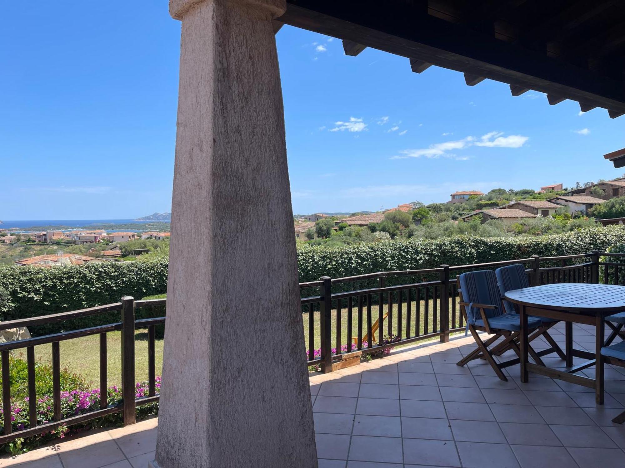 Vista Incredibile Su Tavolara Villa Porto San Paolo  Ngoại thất bức ảnh