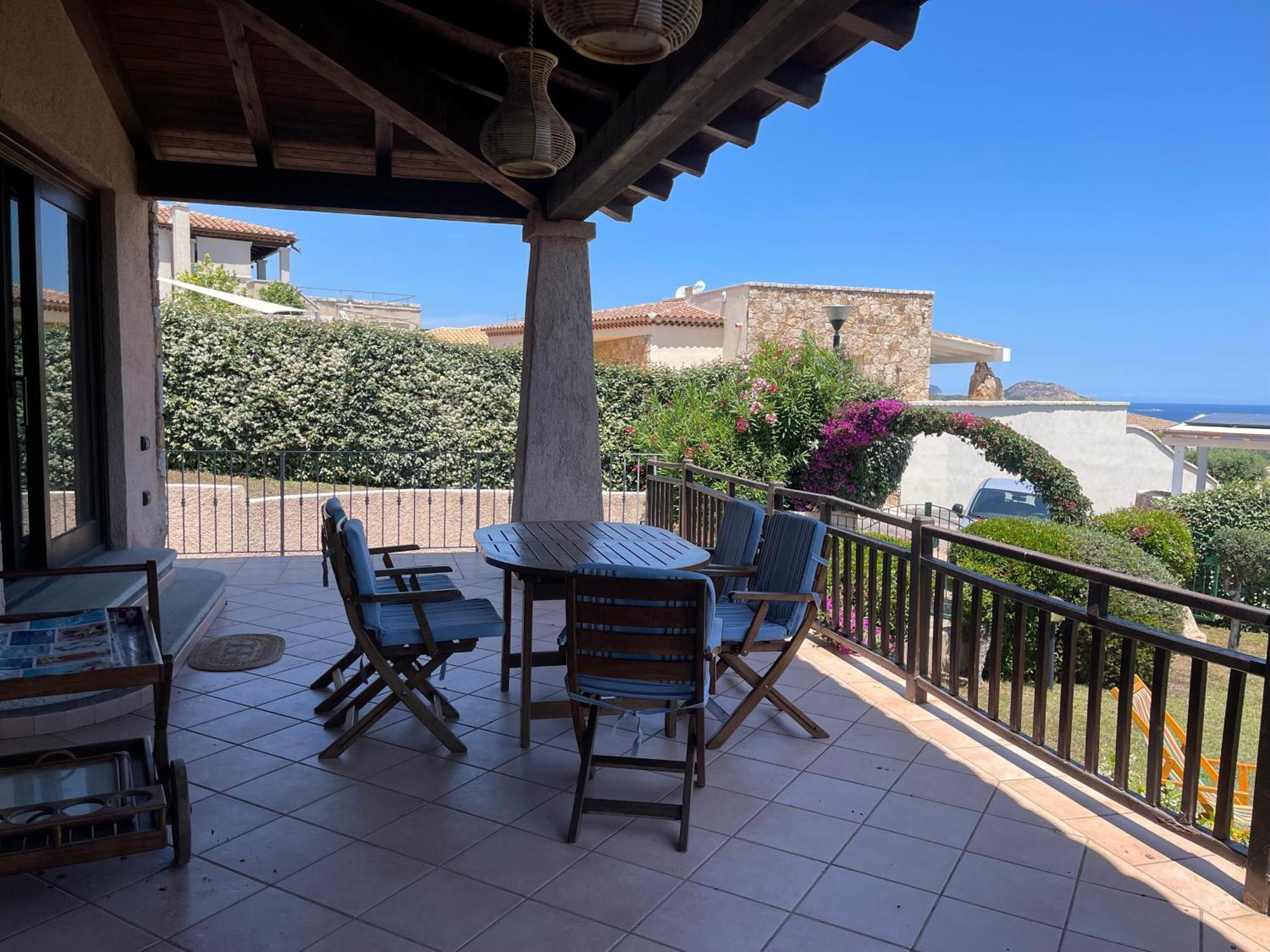 Vista Incredibile Su Tavolara Villa Porto San Paolo  Ngoại thất bức ảnh